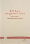 Bach quartet cover